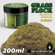 Flocage: Herbe Statique 2-3mm Yellow Pasture Dry