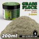 Flocage: Herbe Statique 2-3mm Yellow Pasture Dry