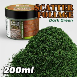 Accessoire: Flocage Bois Vert foncé 180ml