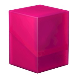 Deck Box: Boulder Deck 100+ Taille Standard frosted