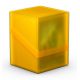 Ultimate Guard:  boulder Deck Case 60+ taille Standard Amber