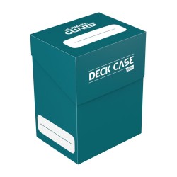 Ultimate Guard: Boite pour Cartes Deck Case 80+ Taille Standard Rose