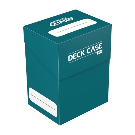Ultimate Guard: Boite pour Cartes Deck Case 80+ Taille Standard Rose