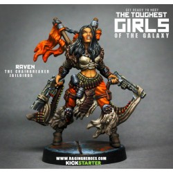 RH: Raven, The Chainbreaker