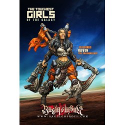 RH: Raven, The Chainbreaker