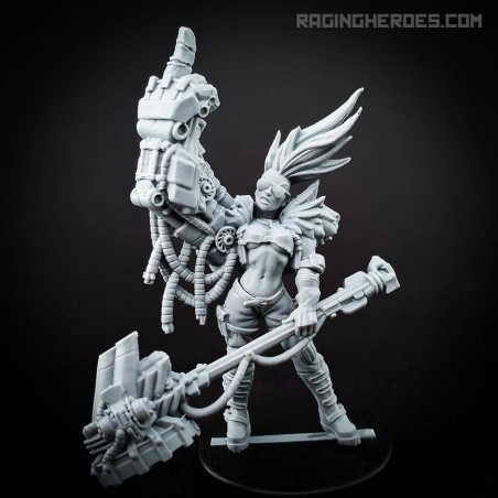 RH: Howling Jackals All-Stars