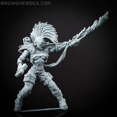 RH: Howling Jackals All-Stars