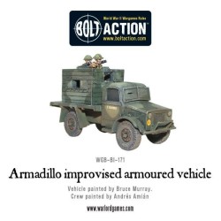Bolt Action: MK III Armadillo