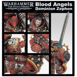 Blood Angels: Dominion Zephon