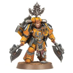 Imperial Fist: Fafnir Rann