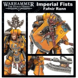 Imperial Fist: Fafnir Rann
