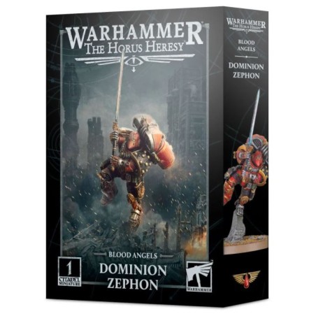 Blood Angels: Dominion Zephon