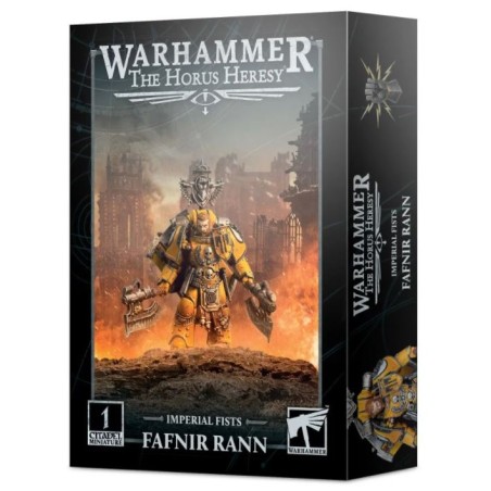 Imperial Fist: Fafnir Rann