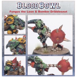 BloodBowl Fw: Fungus The Loon and Bomber Dribblesnot