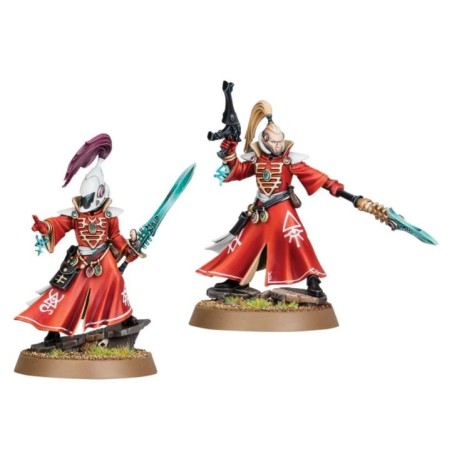 Aeldari: Psycharques