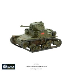 Bolt Action: L6 Lanciaflamme flame tank