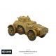 Bolt Action: Autoblinda AB40 armoured car