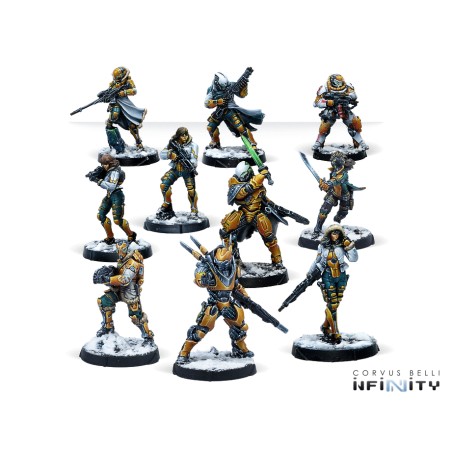 Yu Jing: Action Pack