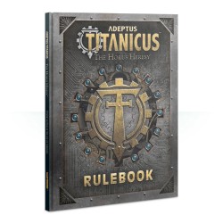 Adeptus Titanicus: The Horus Heresy (Anglais)