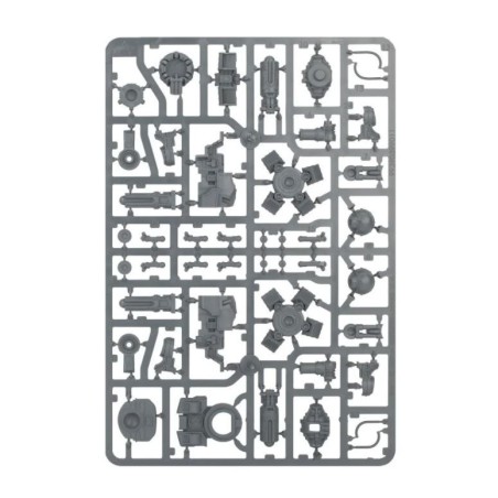 Adeptus Titanicus: Reaver Battle Titan