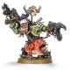 Orks: Boss de Guerre avec Squig d'Attak'