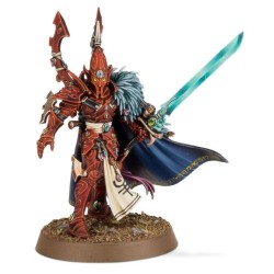 Craftworlds: Le Visarque 