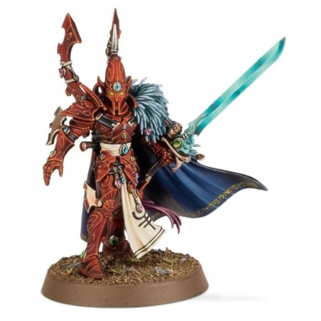 Craftworlds: Le Visarque 