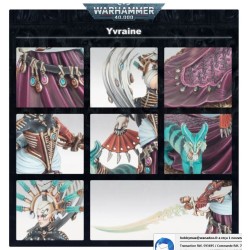 Craftworlds: Yvraine