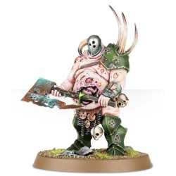 Maggotkin of Nurgle: Lord of Plagues