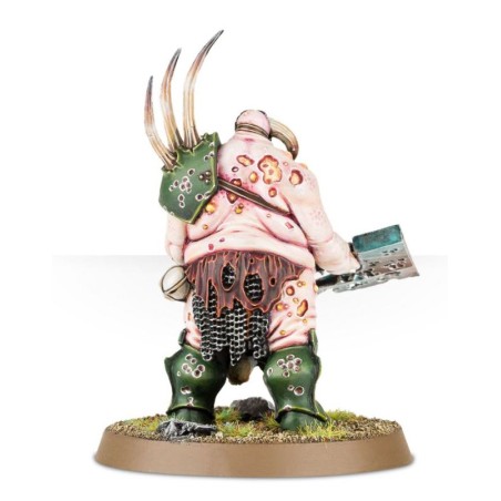 Maggotkin of Nurgle: Lord of Plagues