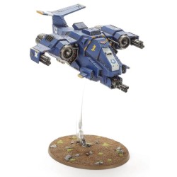 Space Marines: Stormhawk Interceptor / Stormtalon Gunship
