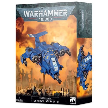 Space Marines: Stormhawk Interceptor / Stormtalon Gunship