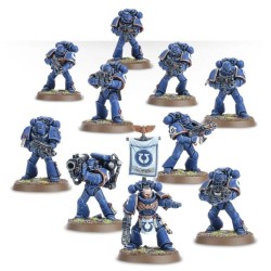 Space Marines: Tactical Squad