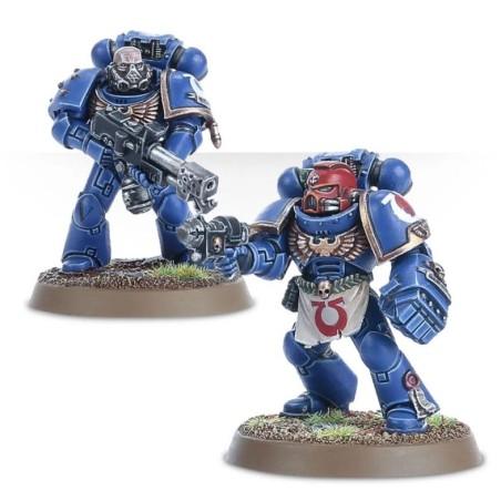 Space Marines: Tactical Squad