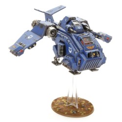 Space Marines: Escorteur Stormraven
