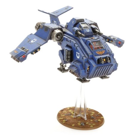 Space Marines: Escorteur Stormraven