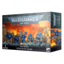 Space Marines: Devastator Squad