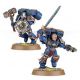 Space Marines: Vanguard Veteran Squad