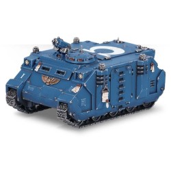 Space Marines: Rhino / Razorback