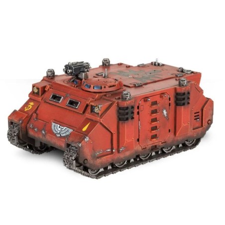 Space Marines: Rhino / Razorback