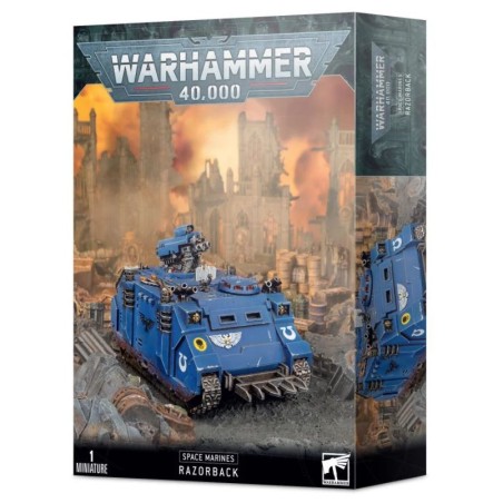 Space Marines: Rhino / Razorback