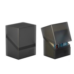 Deck Box: Boulder Deck 100+ Taille Standard frosted