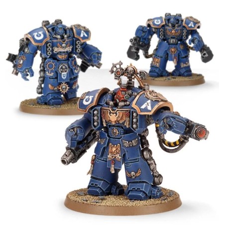 Space Marines: Escouade de Centurion