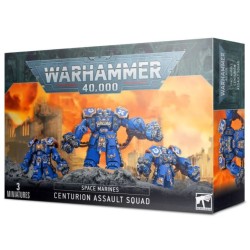 Space Marines: Escouade de Centurion