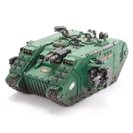 Space Marines: Land Raider Crusader / Redeemer