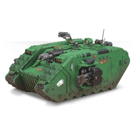 Space Marines: Land Raider Crusader / Redeemer