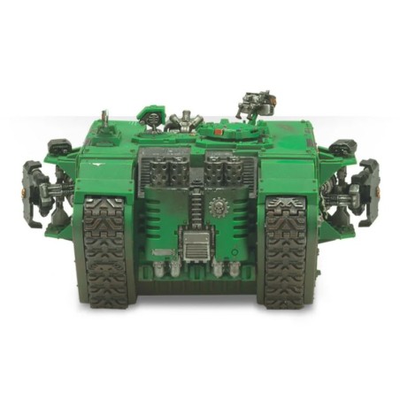 Space Marines: Land Raider Crusader / Redeemer