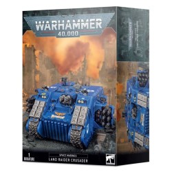 Space Marines: Land Raider Crusader / Redeemer