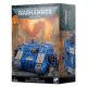 Space Marines: Land Raider Crusader / Redeemer