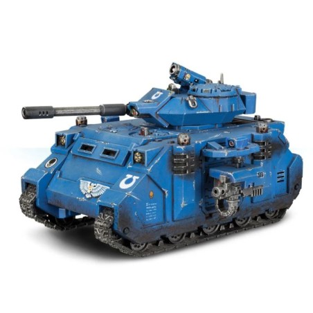 Space Marines: Predator